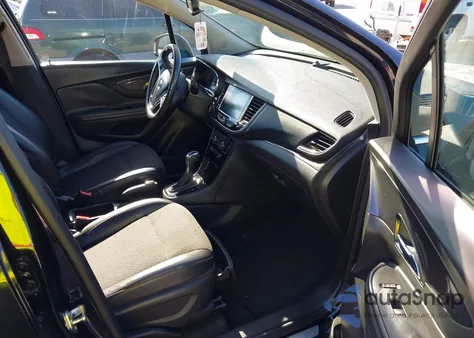 2019 Buick Encore Awd Preferred from USA, damaged, VIN KL4CJESB8KB725689